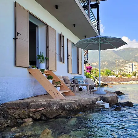 Artis Blue Relax Hotel Himare