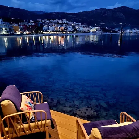 Hotel Artis Blue Relax Himare