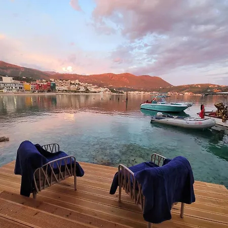 Hotel Artis Blue Relax Himare