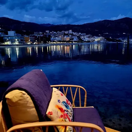 Hotel Artis Blue Relax Himare