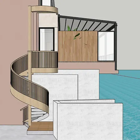 Artis Blue Relax Hotel Himarë