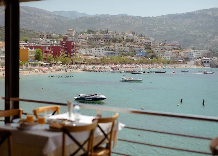Artis Blue Relax 4* Himarë