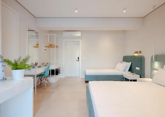 Hotel Artis Blue Relax Himare