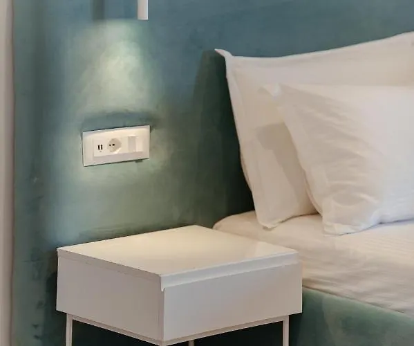 Hotel Artis Blue Relax Himare