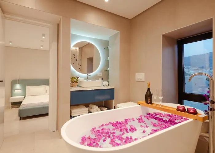 Hotel Artis Blue Relax Himare