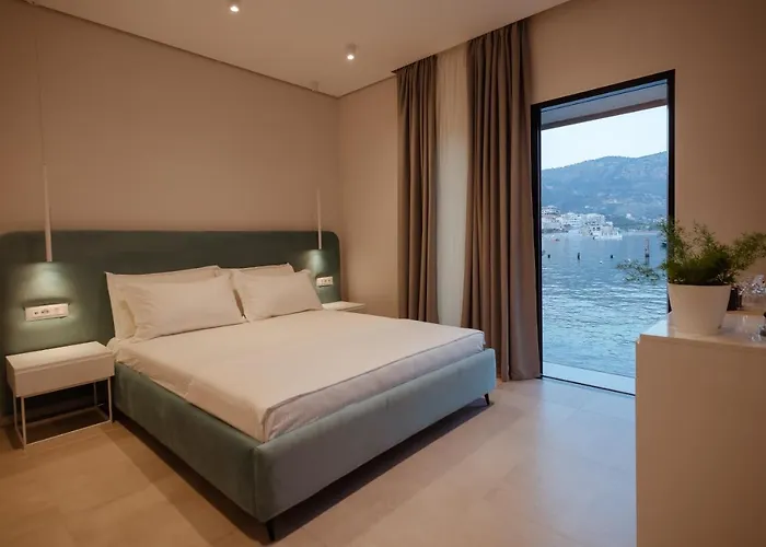 Hotel Artis Blue Relax Himare