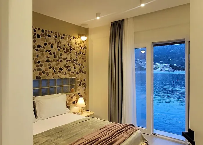 Hotel Artis Blue Relax Himare