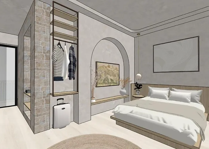 Hotel Artis Blue Relax Himare