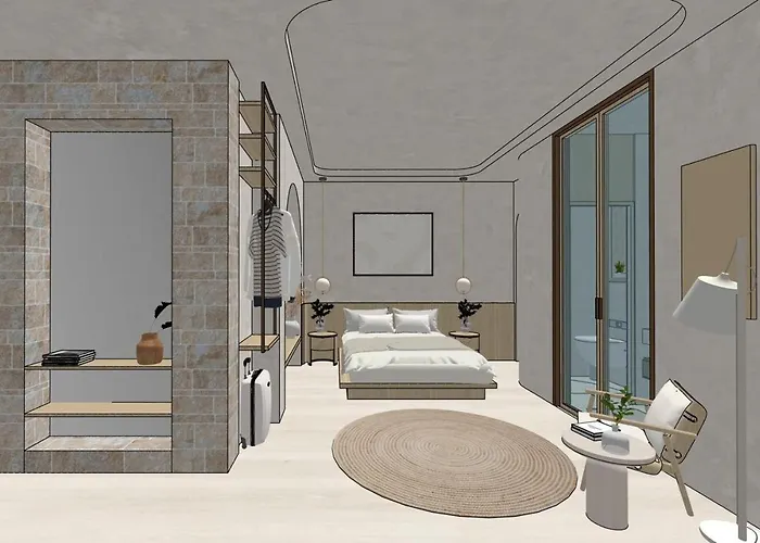 Artis Blue Relax Hotel Himare