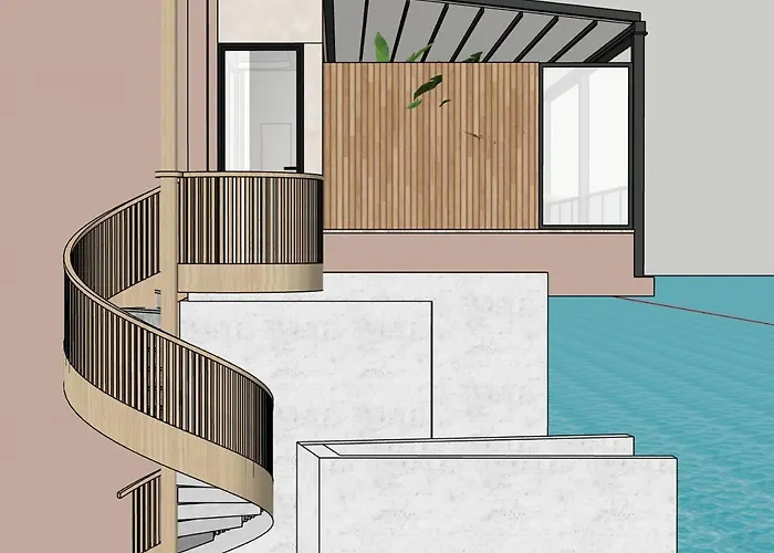 Artis Blue Relax Hotel Himare